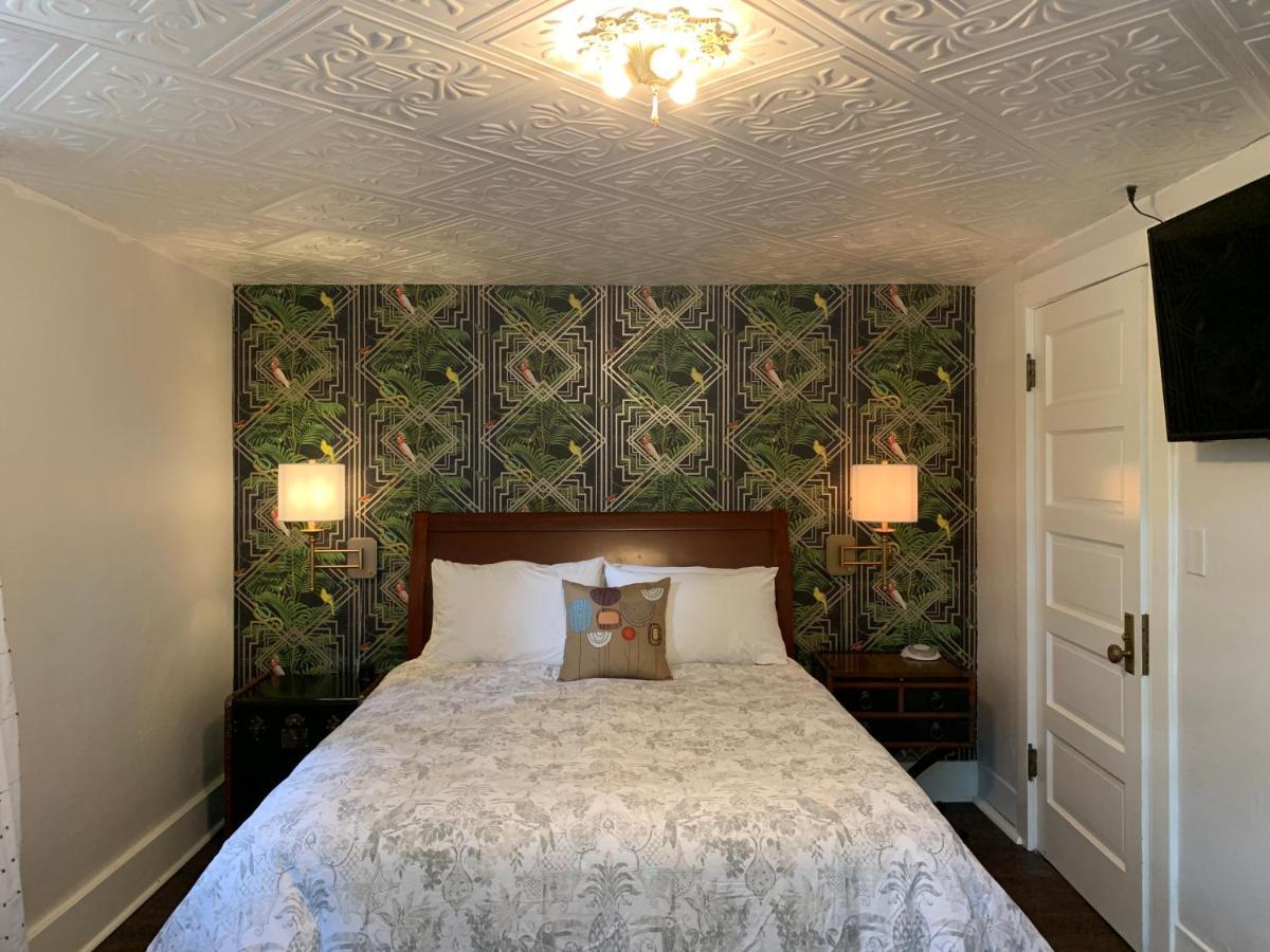 Laurelhurst Historic Dougan Suites Portland Eksteriør billede